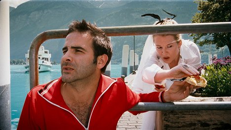 Beat Marti, Anne-Grethe Bjarup Riis - I Was a Swiss Banker - Filmfotók