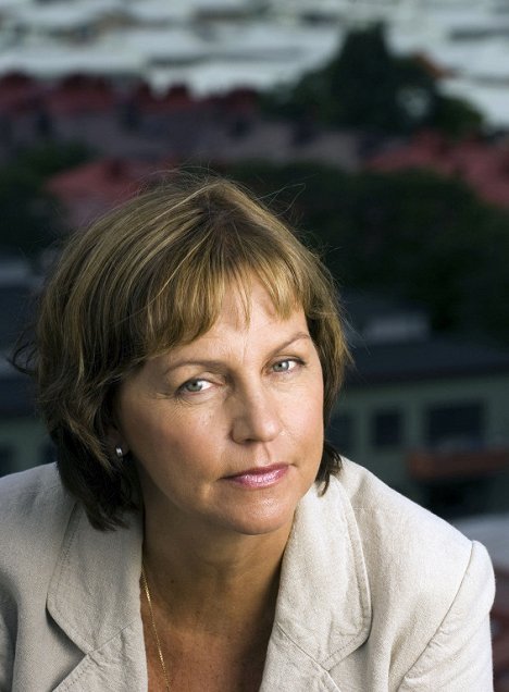 Helene Tursten - Irene Huss, Kripo Göteborg - Der tätowierte Torso - Werbefoto