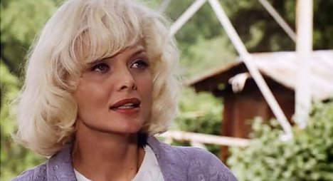Michelle Pfeiffer - Por encima de todo - De la película