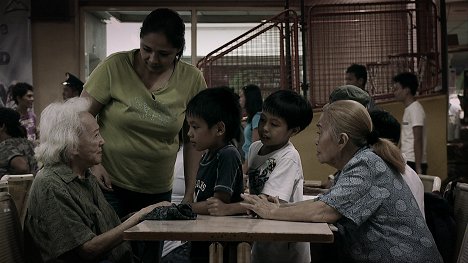 Anita Linda, Rustica Carpio - Grandmother - Photos