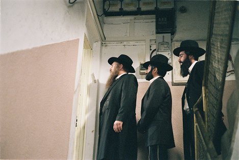 Tzahi Grad, Isaac Sharry, Zohar Strauss