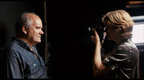 Peter Lindbergh, Charlotte Rampling - Charlotte Rampling: The Look - Filmfotos