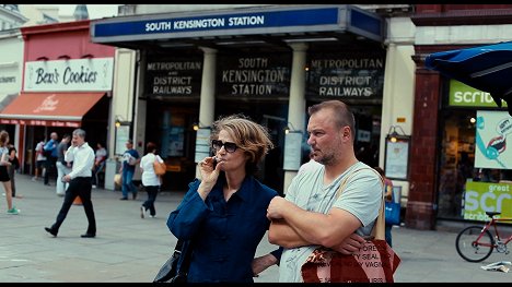 Charlotte Rampling - Charlotte Rampling: The Look - Z filmu