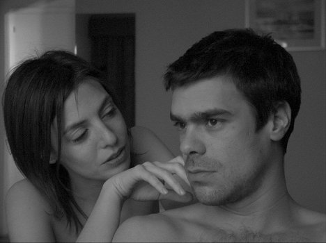 Natacha Koutchoumov, Robin Harsch - Un autre homme (Otro hombre) - De la película
