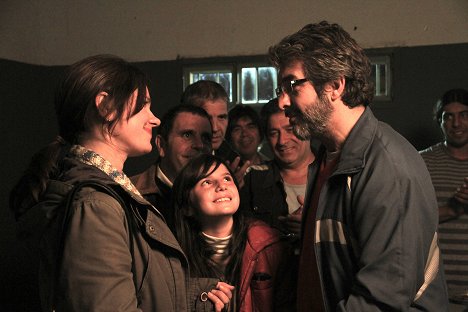Nancy Dupláa, Luis Mazzeo, Camila Sofía Casas, Martín Gervasoni, Ricardo Darín - Wild Tales - Van film