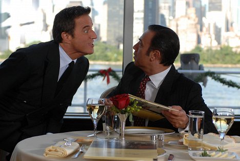 Christian De Sica - Natale a New York - Filmfotos