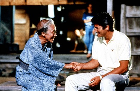 Sachiko Murase, Richard Gere - Sierpniowa rapsodia - Z filmu