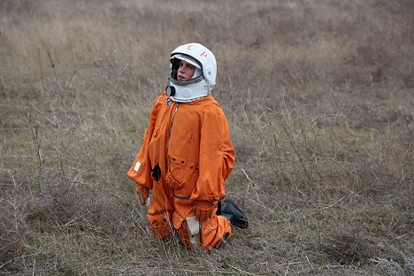 Yaroslav Zhalnin - Gagarin: Pěrvyj v kosmose - De filmagens
