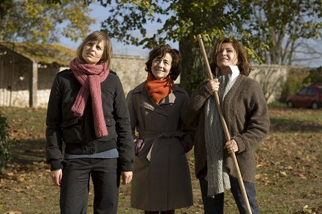 Sabrina Seyvecou, Catherine Mouchet, Françoise Fabian - Strom a les - Z filmu