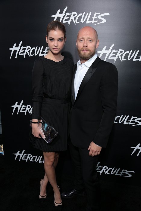 Aksel Hennie - Hercules - Veranstaltungen