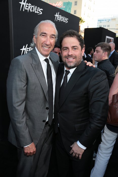 Brett Ratner - Hercules - Events