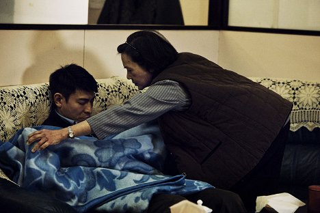 Andy Lau, Deanie Ip - Une vie simple - Film