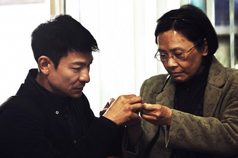 Andy Lau, Deanie Ip - Tao Jie - Ein einfaches Leben - Filmfotos