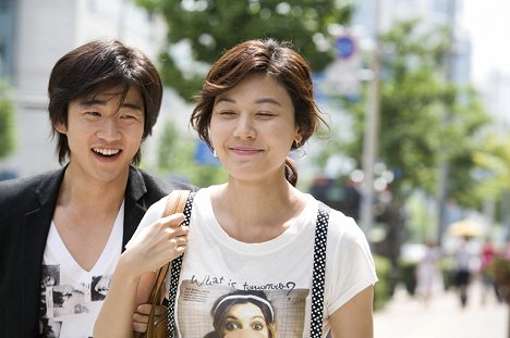 Kye-sang Yoon, Ha-neul Kim - 6 Years in Love - Photos