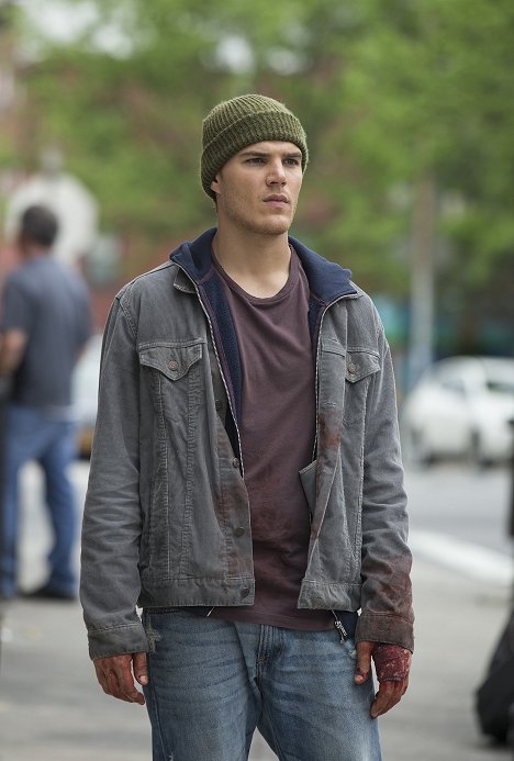 Chris Zylka - The Leftovers - Solace for Tired Feet - Photos