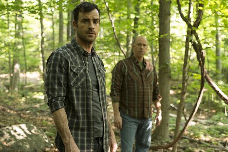 Justin Theroux, Michael Gaston - The Leftovers - Cairo - Photos