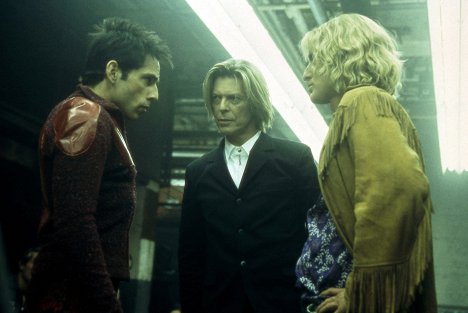 Ben Stiller, David Bowie, Owen Wilson - Zoolander - Z filmu