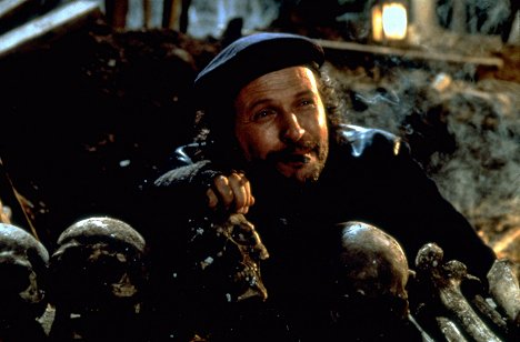 Billy Crystal - Hamlet de Kenneth Branagh - De la película