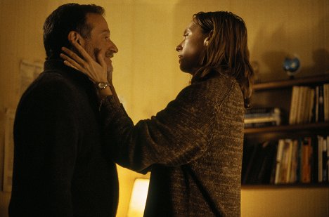 Robin Williams, Toni Collette - The Night Listener - Filmfotók