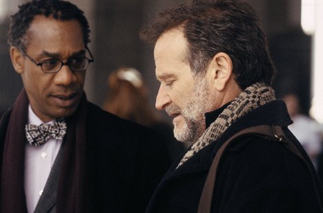 Joe Morton, Robin Williams - The Night Listener - Photos