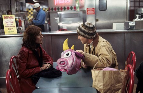 Catherine Keener, Edward Norton - Death to Smoochy - Photos