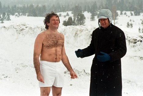 Robin Williams, Walter Matthau - A túlélők - Filmfotók