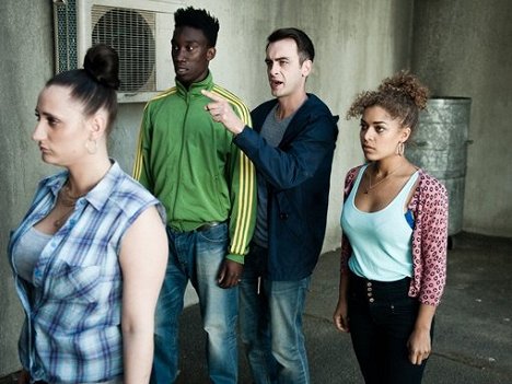 Lauren Socha, Nathan Stewart-Jarrett, Joe Gilgun, Antonia Thomas