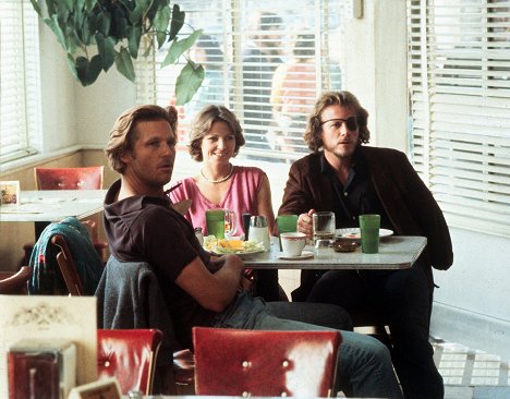 Jeff Bridges, Lisa Eichhorn, John Heard - Cutter's Way - Van film