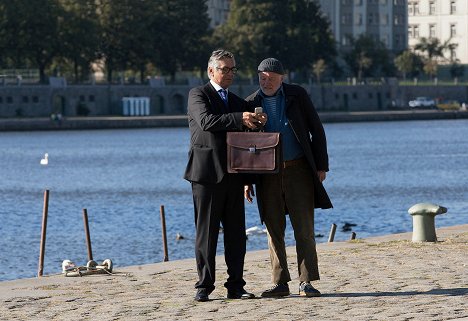 Jiří Bartoška, Luděk Sobota - Neviditelní - Epizoda 1 - Photos