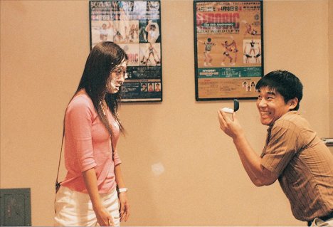 Ji-won Ha, Chang-jeong Im - Saekjeuk shigong - Z filmu