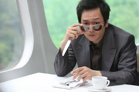 Jeong-tae Kim - Baksoogundal - Film