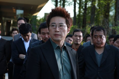 Shin-yang Park - Baksoogundal - Z filmu