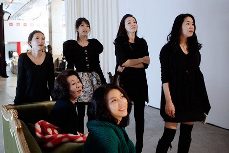 Mi-sook Lee, Yuh-jung Youn, Min-hee Kim, Ok-vin Kim, Ji-woo Choi, Hyeon-jeong Ko - Színésznők - Filmfotók