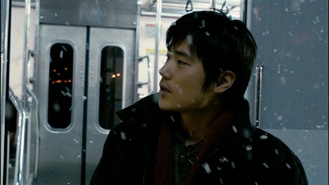 Gang-woo Kim - Gyeonguiseon - Film