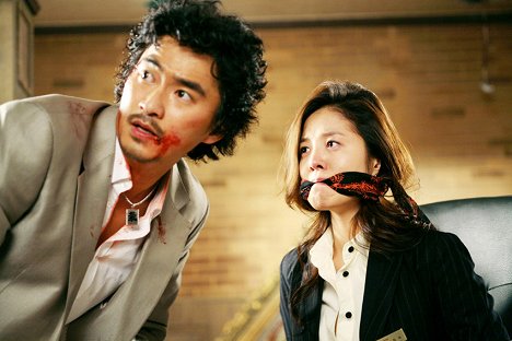 Seok-hoon Kim, Seong-eun Kim - Hotel M: Gangster's Last Draw - Photos