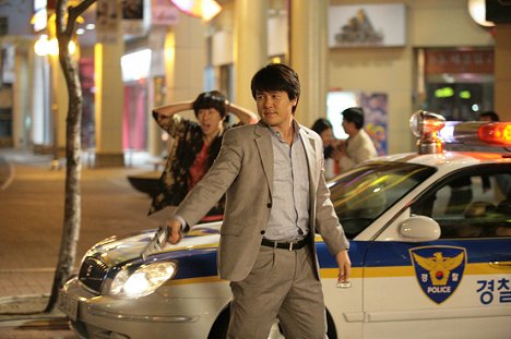 Woo-seong Kam - Ssonda - Z filmu