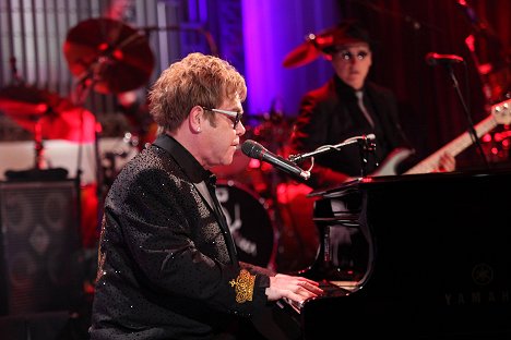 Elton John - Elton John in Concert 2013 - De la película