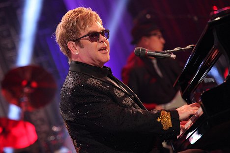 Elton John - Elton John in Concert 2013 - De la película