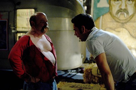 Kyle Gass, Zachary Levi - Wieners - Photos