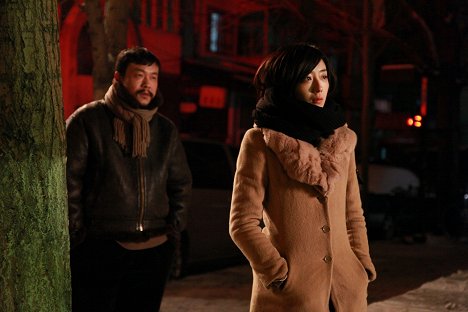 Fan Liao, Lun-Mei Kwai - Černé uhlí, tenký led - Z filmu