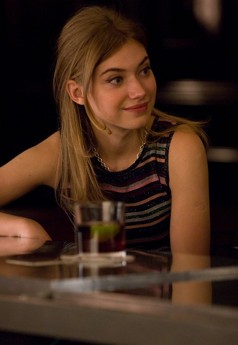 Imogen Poots - Solitary Man - Photos