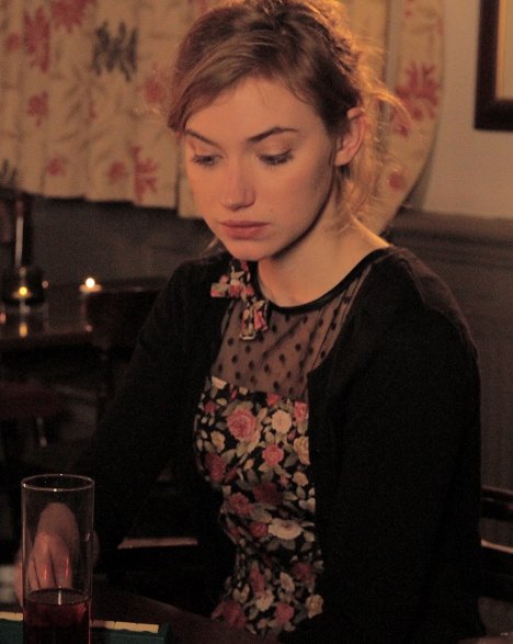 Imogen Poots - Rule Number Three - Do filme