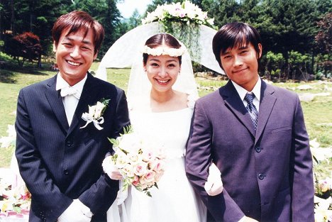 Oel Lee, Mi-yeon Lee, Byeong-heon Lee - Jungdok - Film