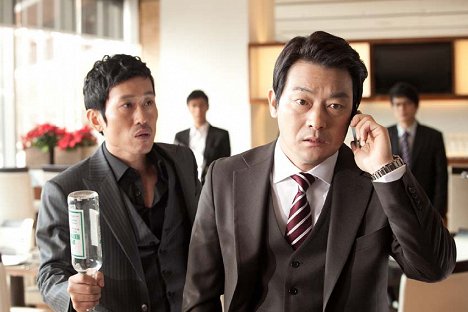 Hee-bong Cho, Seong-ha Jo - 5 baekmanbooleui sanai - De la película