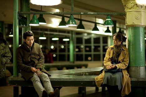 Bin Hyun, Wei Tang - Man-choo - Kuvat elokuvasta