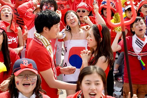 Joo-hyeok Kim, Ye-jin Son - Anaega kyeolhonhaetda - De la película