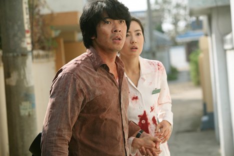 Sang-kyeong Kim, Yo-won Lee - Hwaryeohan hyooga - Z filmu