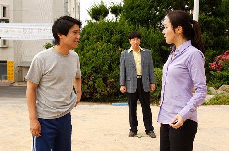 Chang-jeong Im, Chul-min Park, Ji-won Uhm - Seukauteu - Z filmu