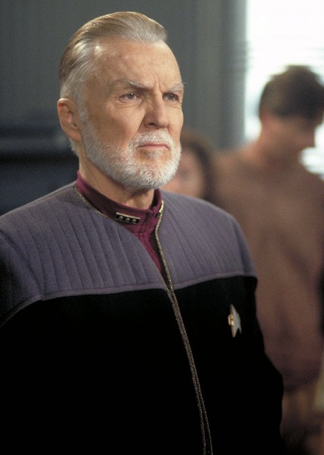 Anthony Zerbe - Star Trek: Insurreição - Do filme
