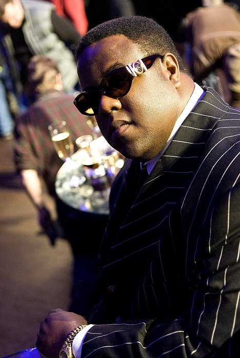 Jamal Woolard - The Notorious B.I.G. - Z filmu